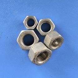 Mild Steel Hexagonal Nuts DIN934 Hot Dip Galvanised