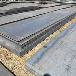 ASTM Q235 Hot Rolled Carbon Steel Sheet MS Steel Plate
